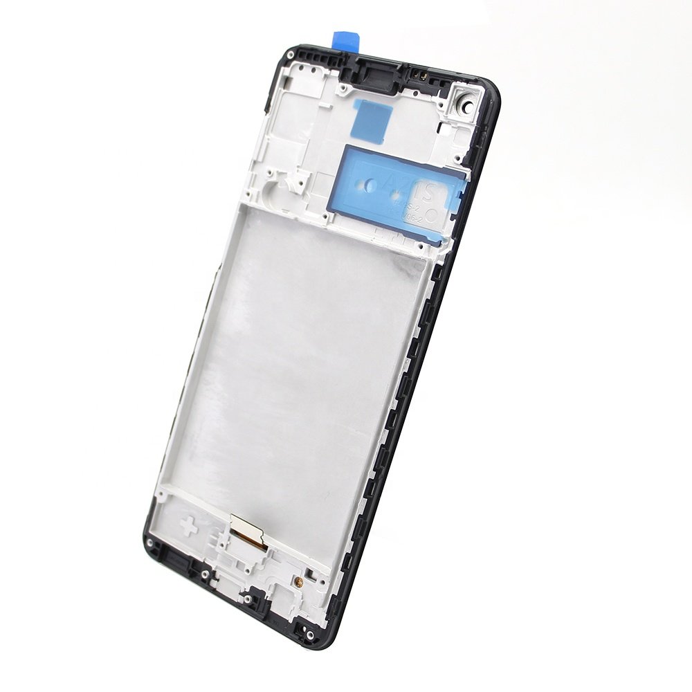 mobile phone lcds For samsung galaxy a21s display lcd screen for samsung a21s lcd with frame original a21s screen replacement