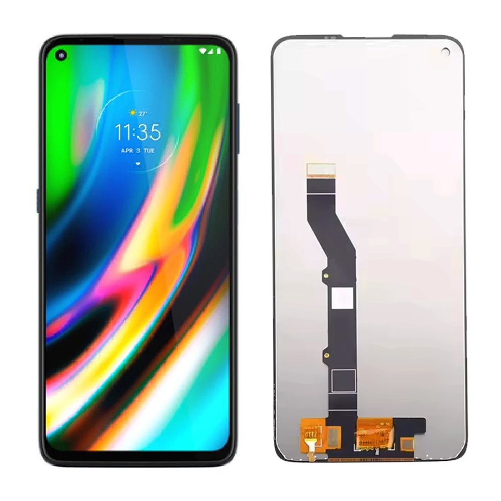 Mobile Phone LCD For Motorola Moto G9 Plus LCD Display Touch Screen