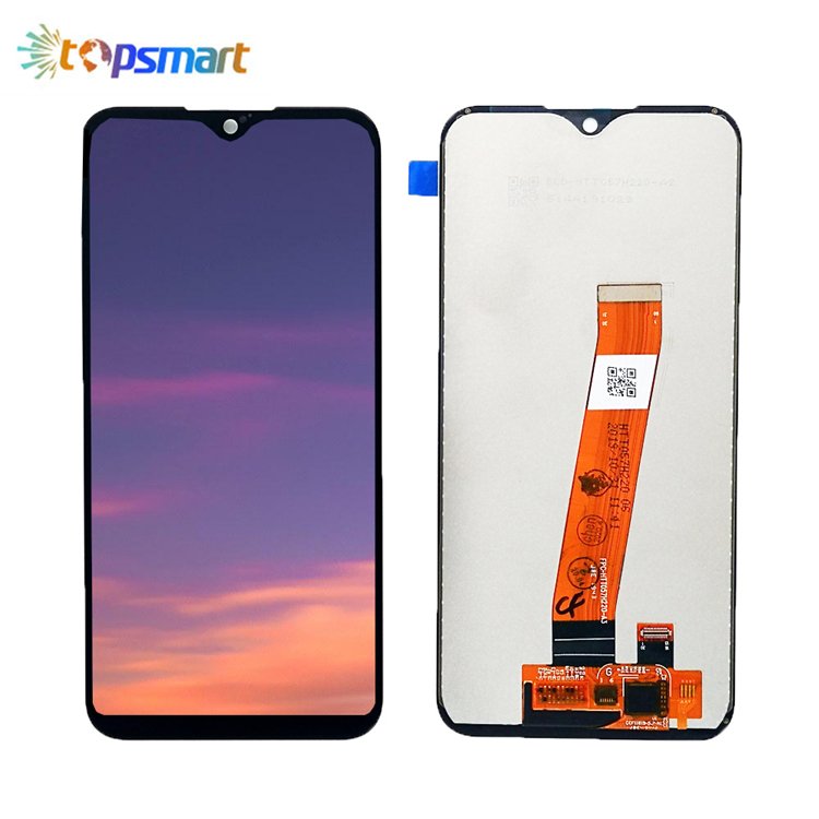 Factory hot sales mobile phone lcds for Samsung Galaxy A01 Touch screen