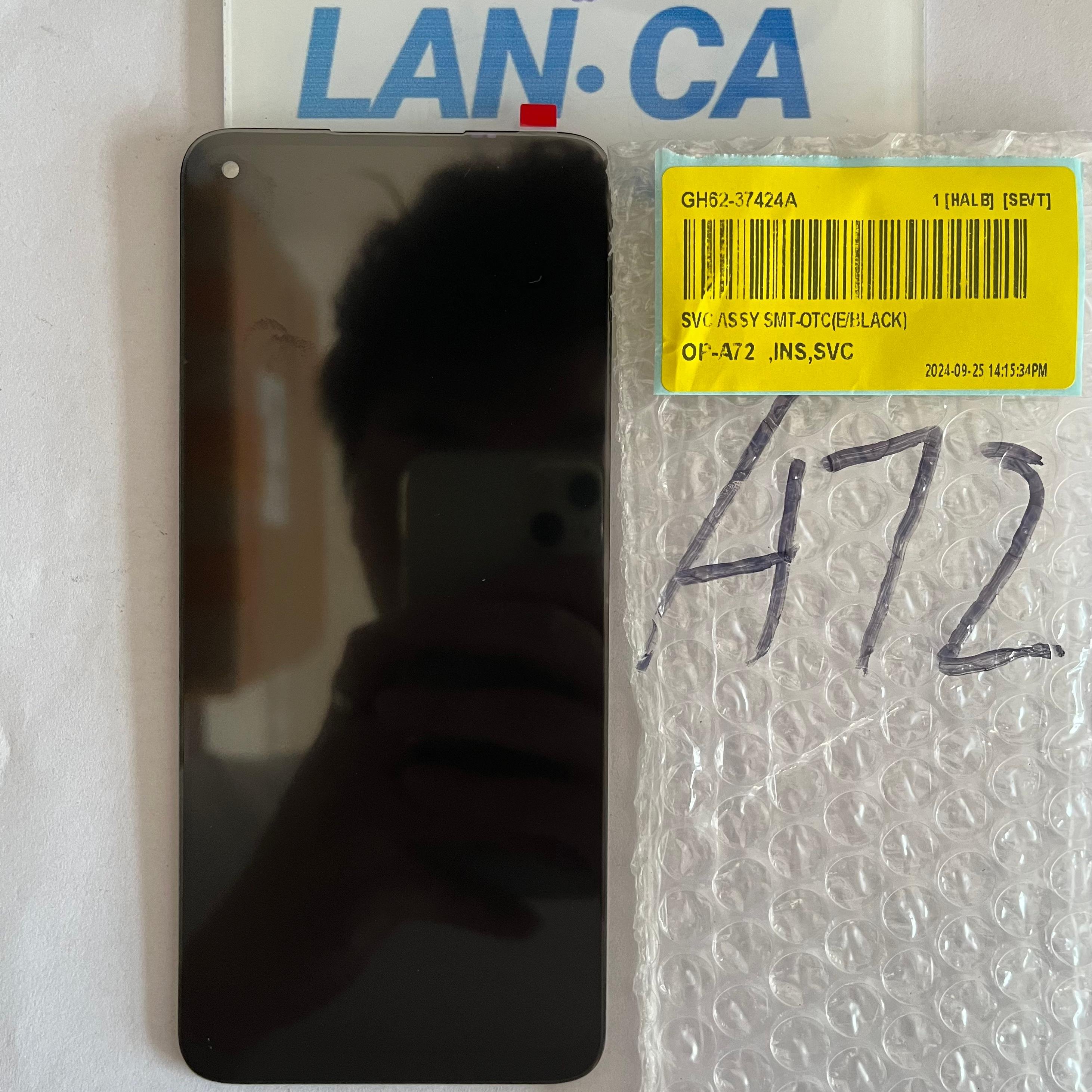 Original Mobile Phone LCDs for oppo a72 lcd for realme a72 display for oppo as display lcd screen wholesale