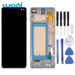For Samsung Galaxy S10+ With Frame
