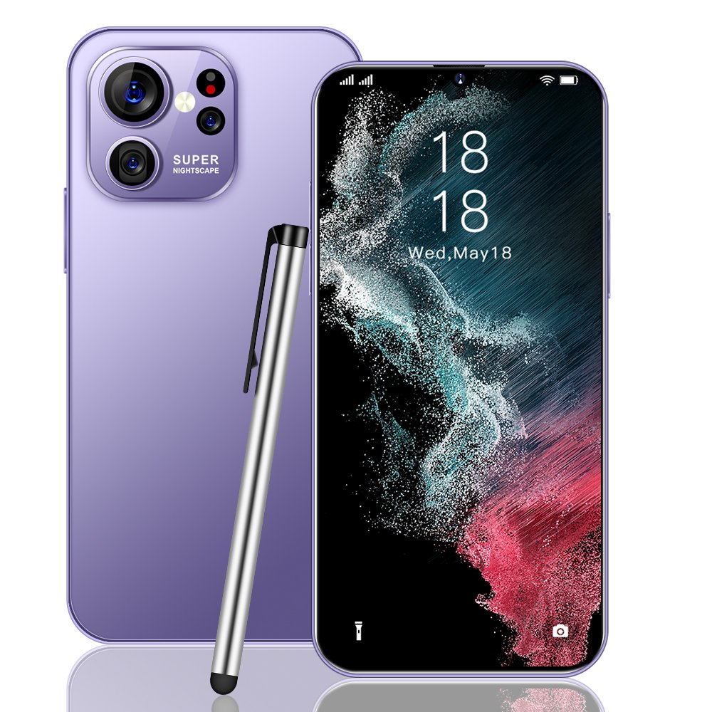 LX-S23Ultra Factory Price 16GB+1TB 7.3 inch Android 12 Deca core Mobile phone