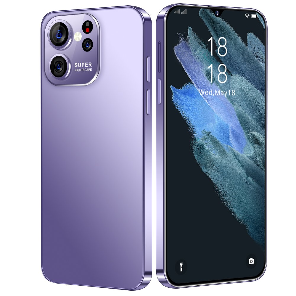 LX-S23Ultra Factory Price 16GB+1TB 7.3 inch Android 12 Deca core Mobile phone
