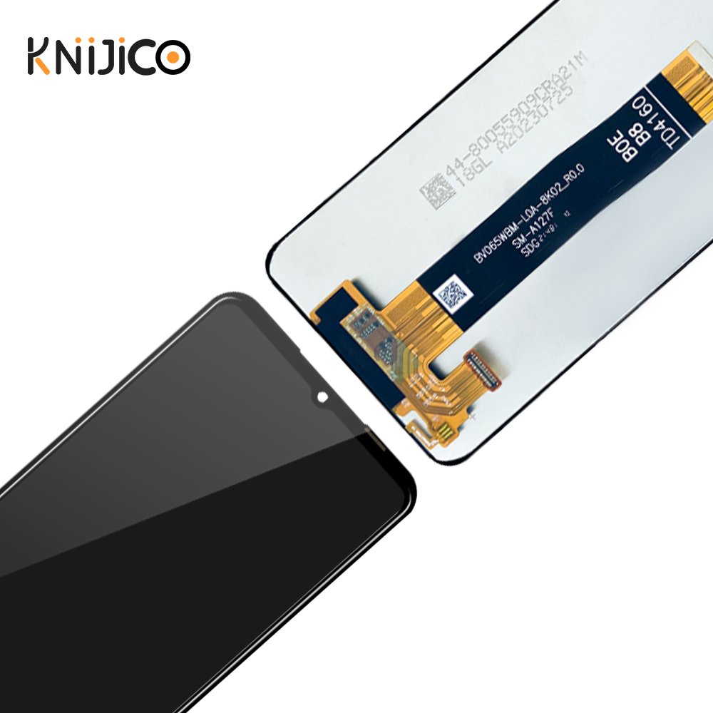 LCD Phone A12 Lcd for Samsung A12 Display for Mobile Phone Lcd Screen for Samsung A12 Display Screen