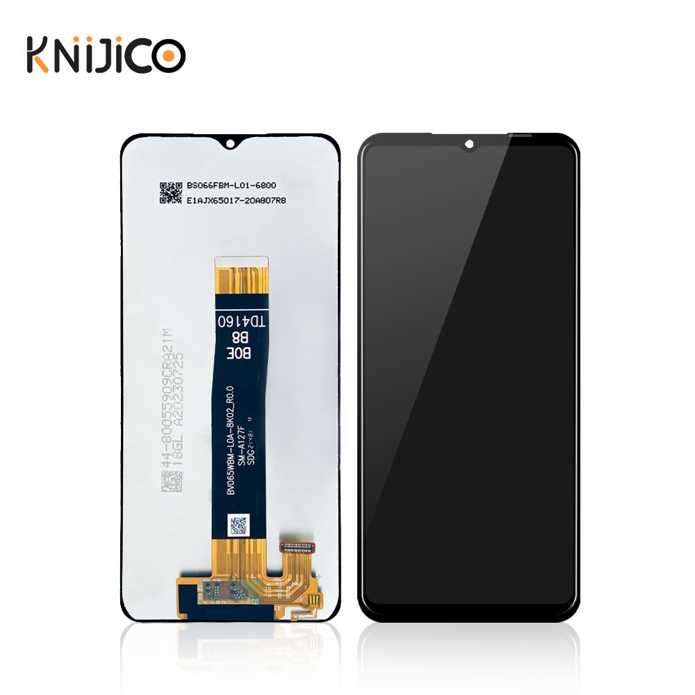 LCD Phone A12 Lcd for Samsung A12 Display for Mobile Phone Lcd Screen for Samsung A12 Display Screen