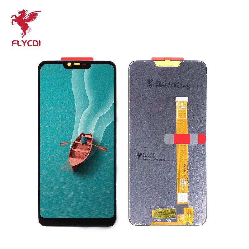 FLYCDI LCD hight quality Mobile Phone Lcds For Oppo AX5 Replace accessories For Oppo A3s lcd display