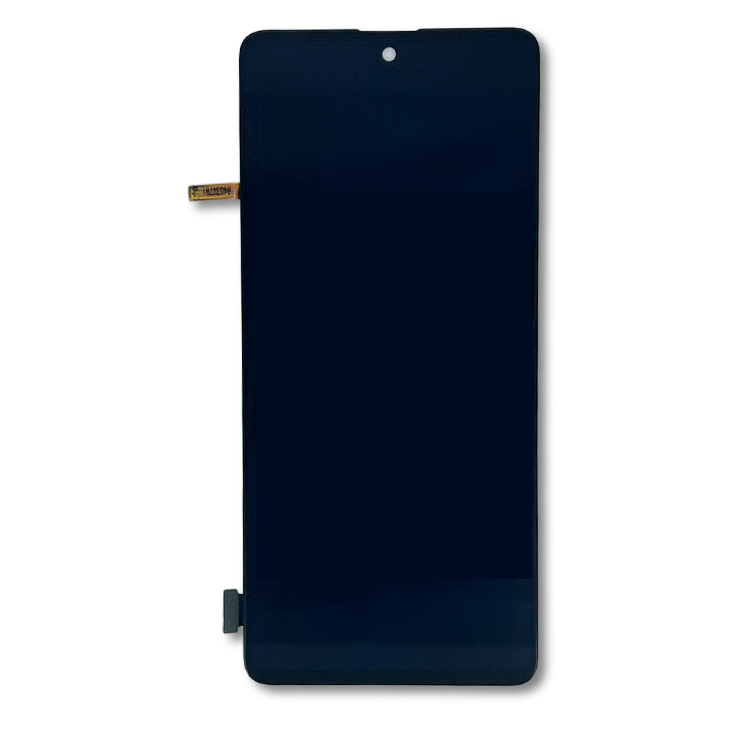 Mobile Phone Lcd for Samsung Galaxy Note 10 Lite Lcd Display Touch Screen Digitizer With Frame For Samsung Note10 Lite