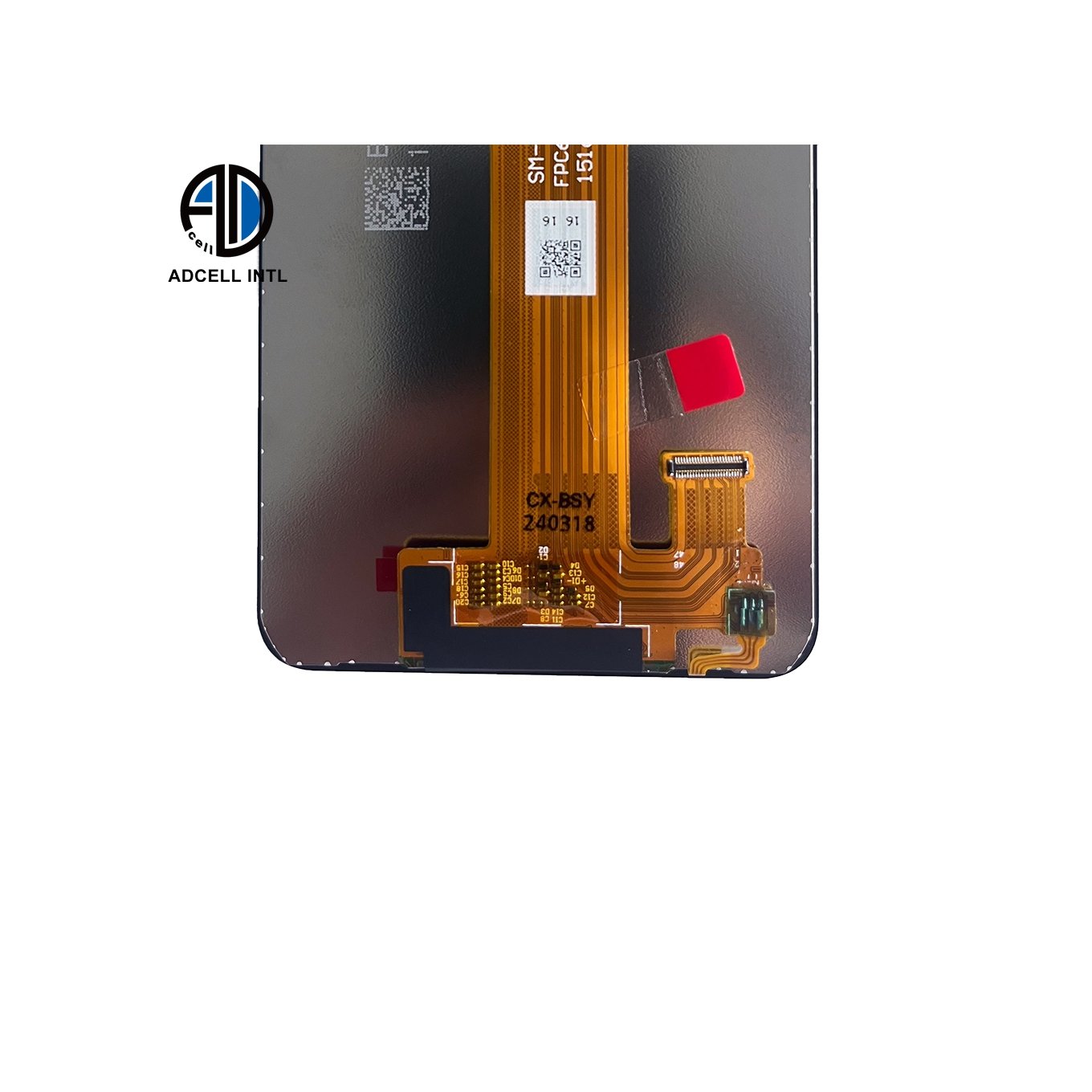 Cellphone Lcd Screen Digitizer Full Assembly For Samsung A12-A125 Mobile Phone Lcd For Samsung A12-A125