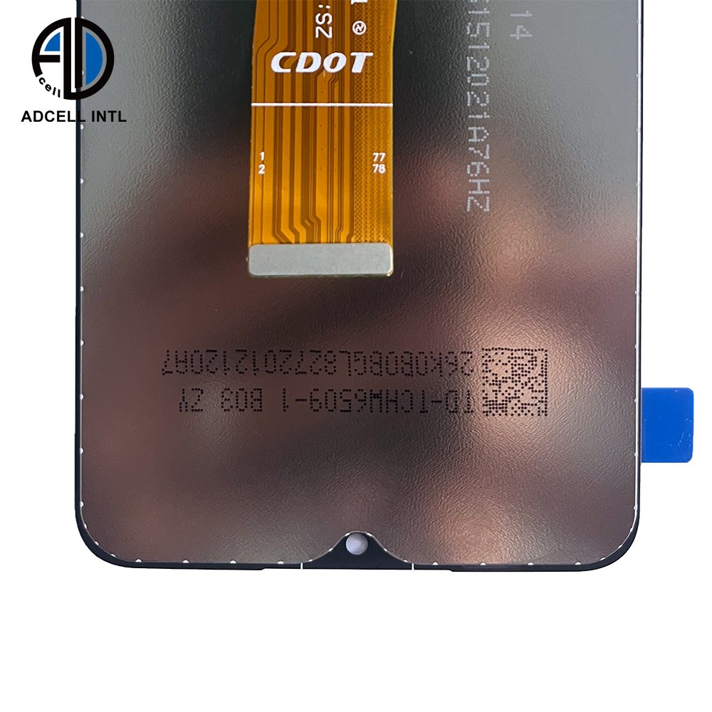 Cellphone Lcd Screen Digitizer Full Assembly For Samsung A12-A125 Mobile Phone Lcd For Samsung A12-A125