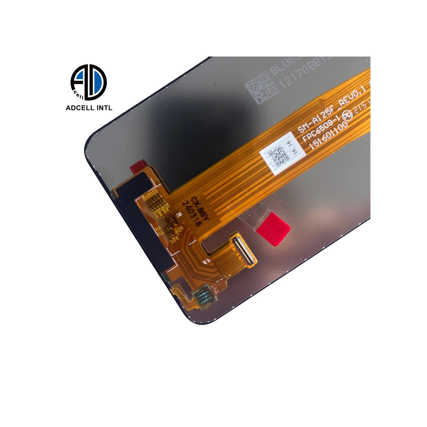 Cellphone Lcd Screen Digitizer Full Assembly For Samsung A12-A125 Mobile Phone Lcd For Samsung A12-A125