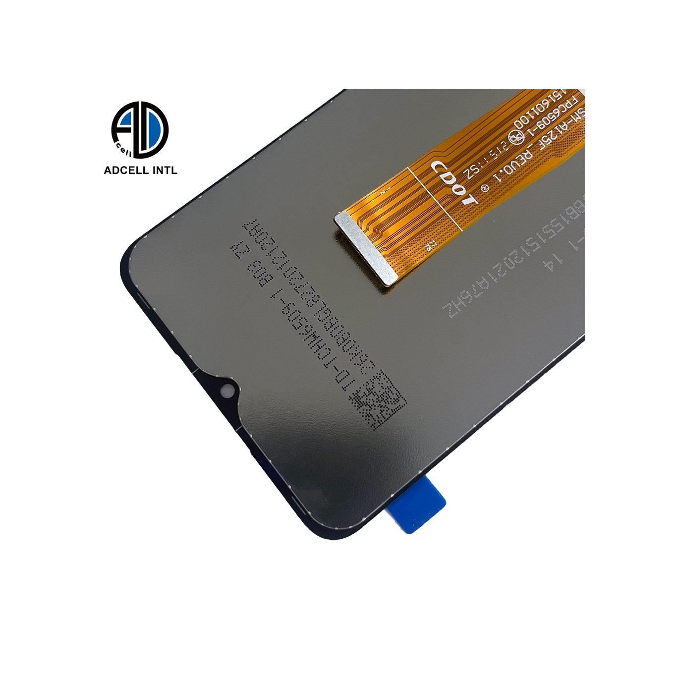Cellphone Lcd Screen Digitizer Full Assembly For Samsung A12-A125 Mobile Phone Lcd For Samsung A12-A125