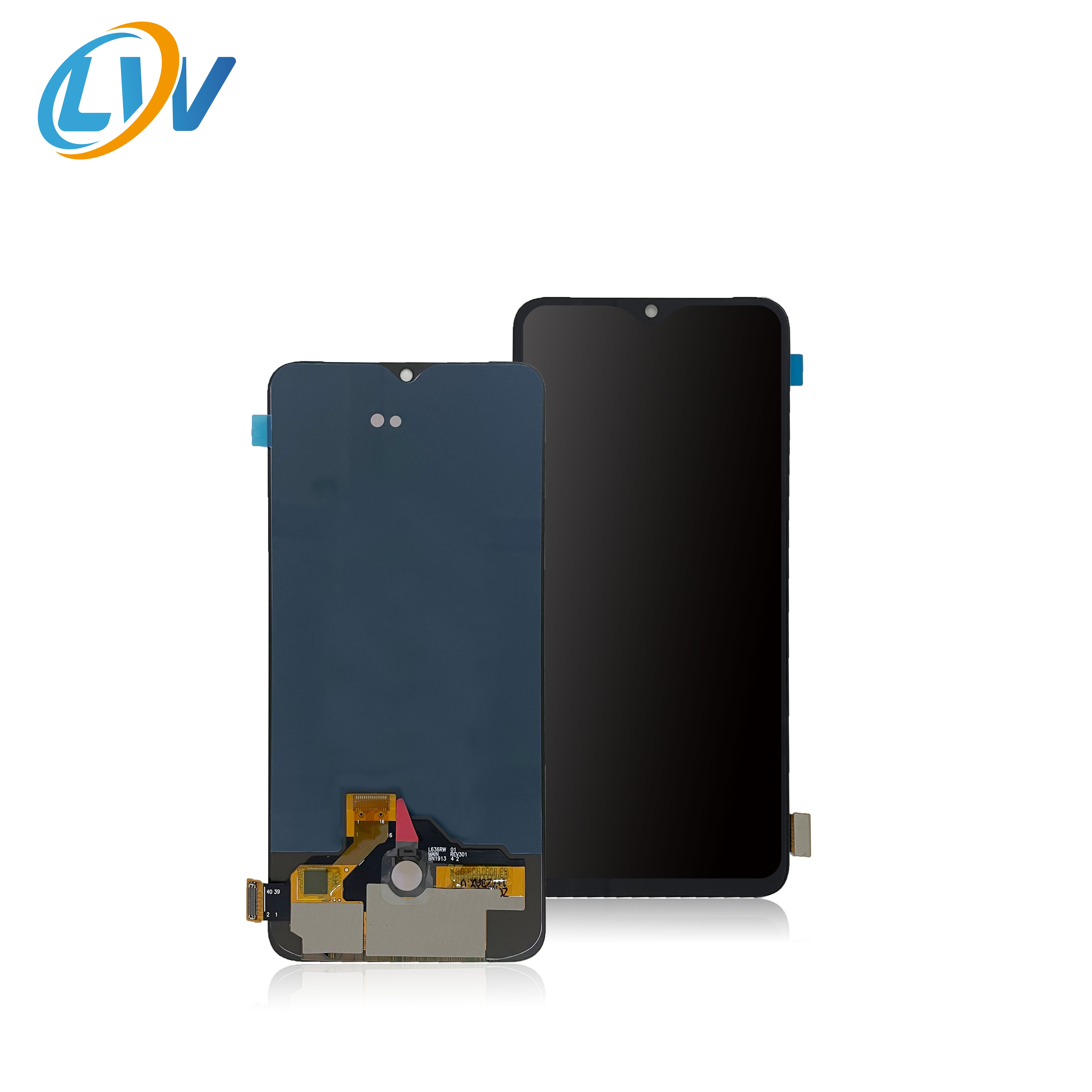 Mobile phone lcd for Realme XT original mobile display wholesale mobile phone