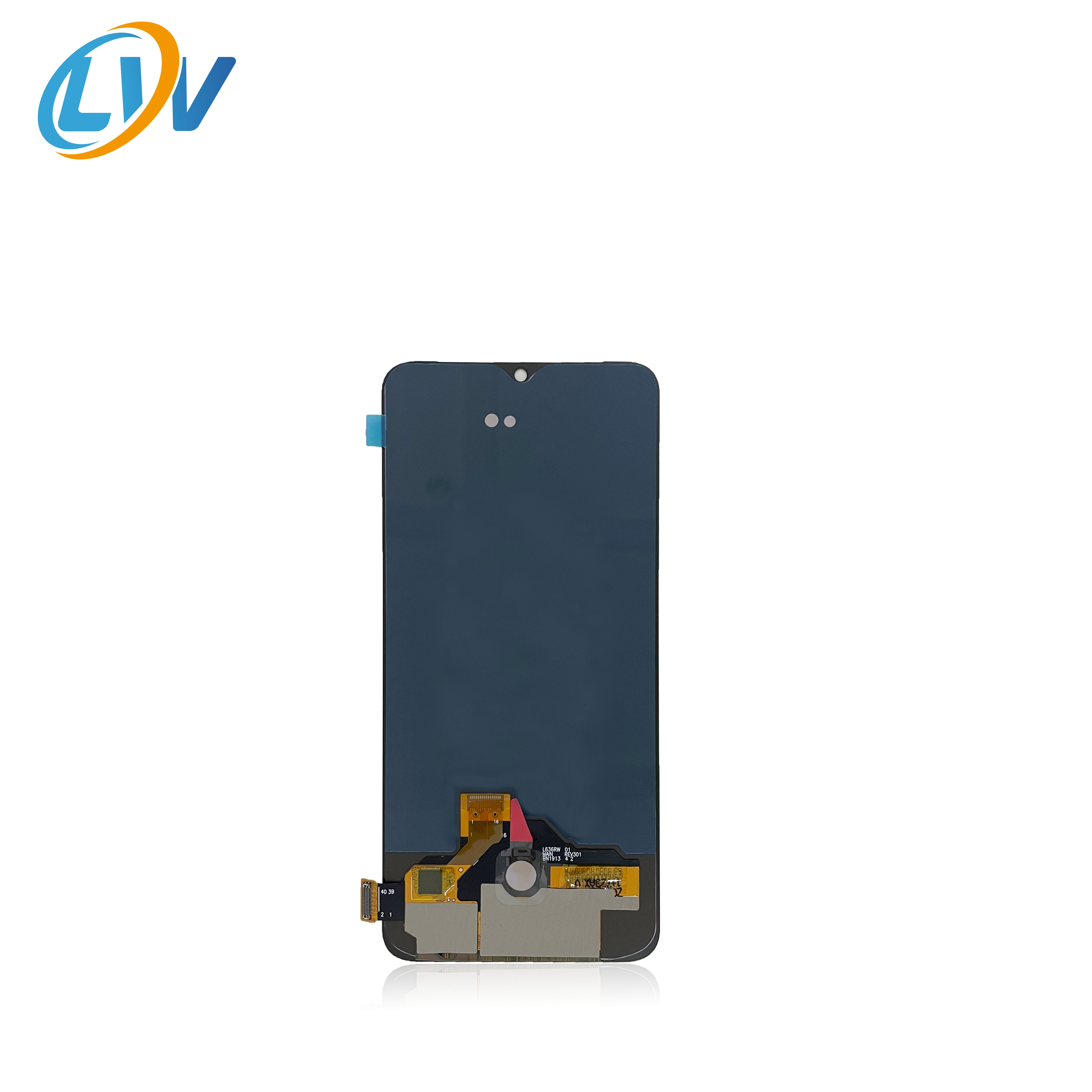 Mobile phone lcd for Realme XT original mobile display wholesale mobile phone