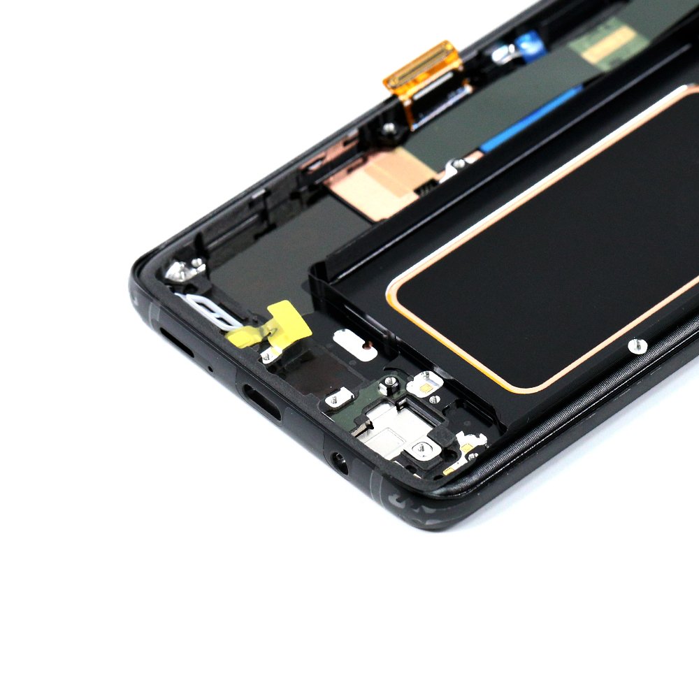100% Original New Mobile Phone LCD Screen Display Assembly For Samsung Galaxy S9 G960F