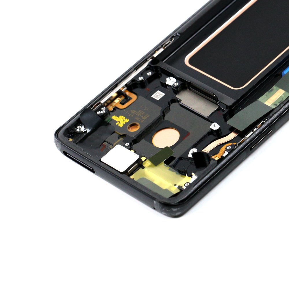 100% Original New Mobile Phone LCD Screen Display Assembly For Samsung Galaxy S9 G960F