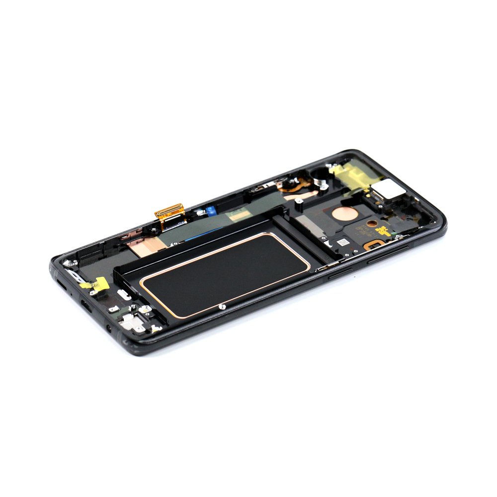 100% Original New Mobile Phone LCD Screen Display Assembly For Samsung Galaxy S9 G960F