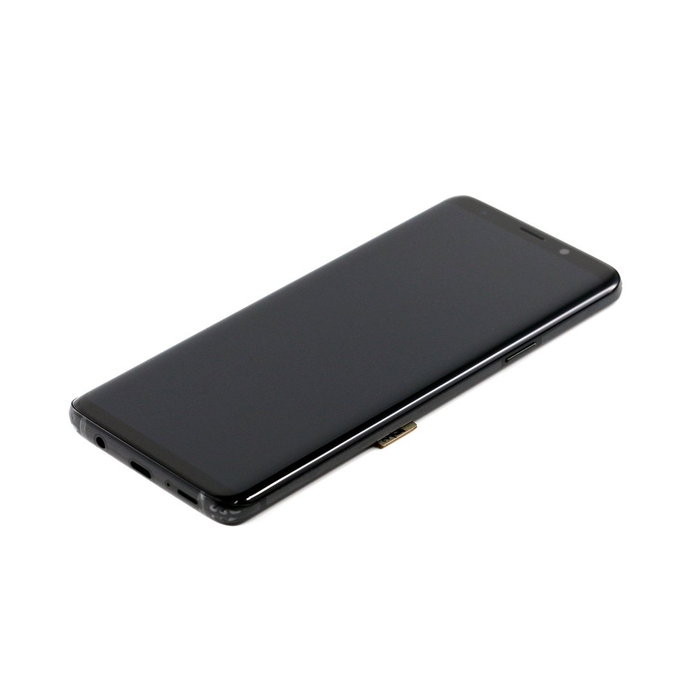 100% Original New Mobile Phone LCD Screen Display Assembly For Samsung Galaxy S9 G960F