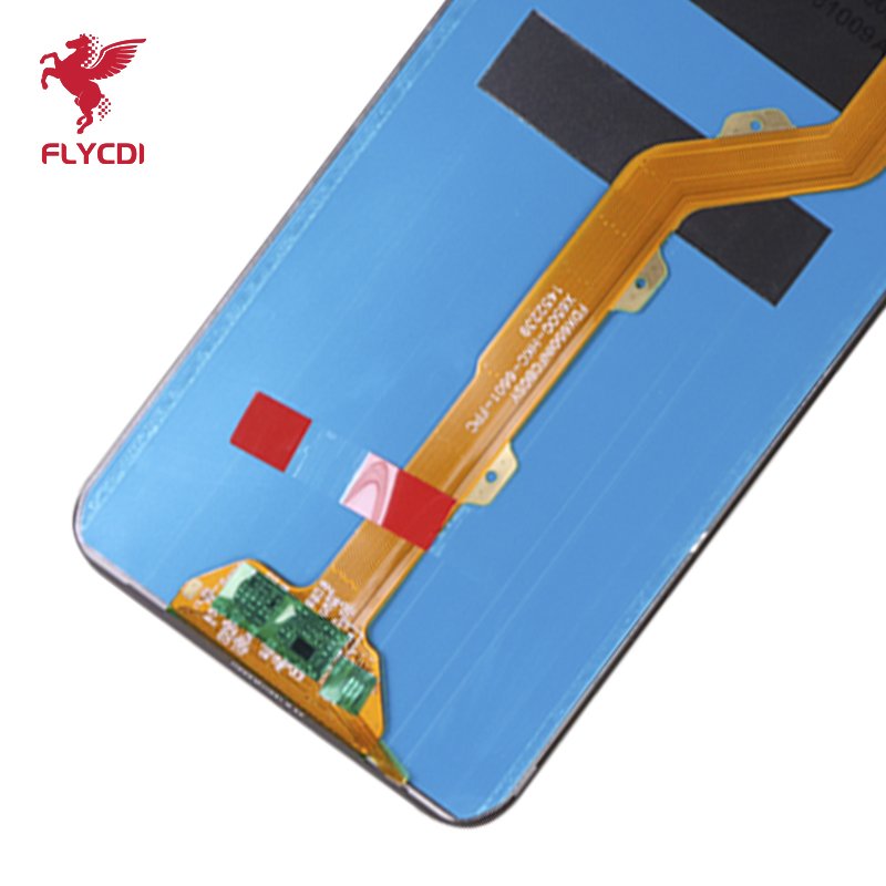 FLYCDI Mobile phone LCD screen For infinix Camon12 lcd screen wholesale For infinix cellphone screen X650 lcd display