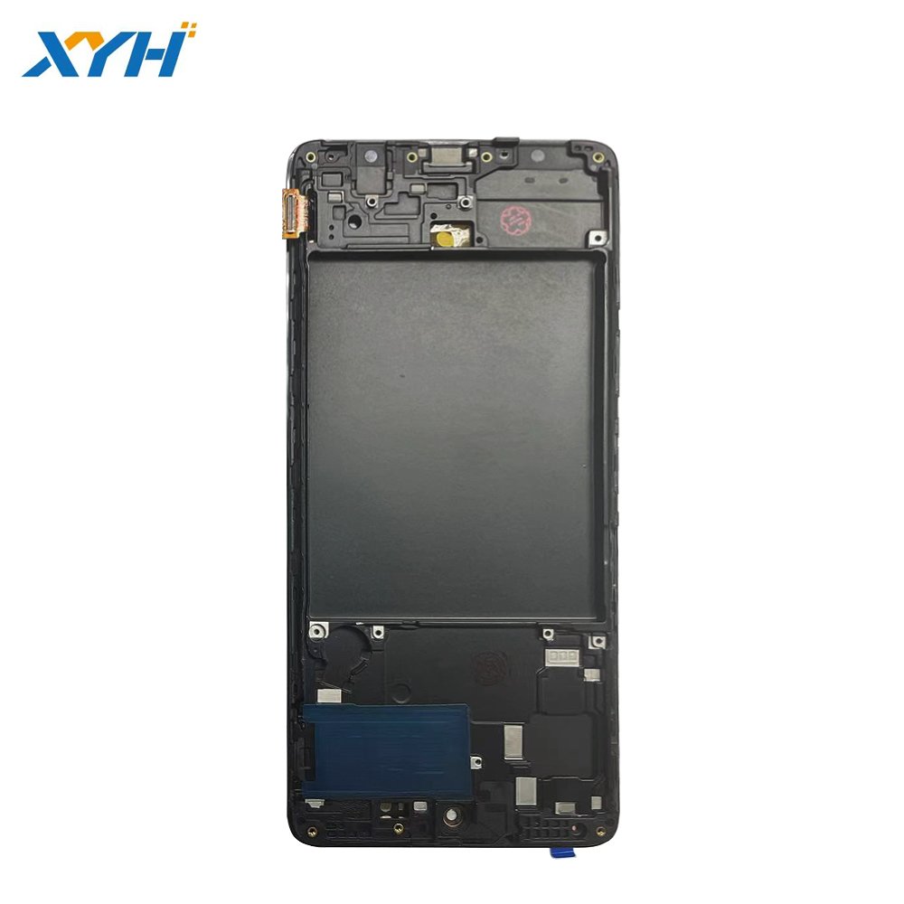 Mobile phone lcd display screen for Samsung A715 original lcd screen replacement for Samsung galaxy A715 for display