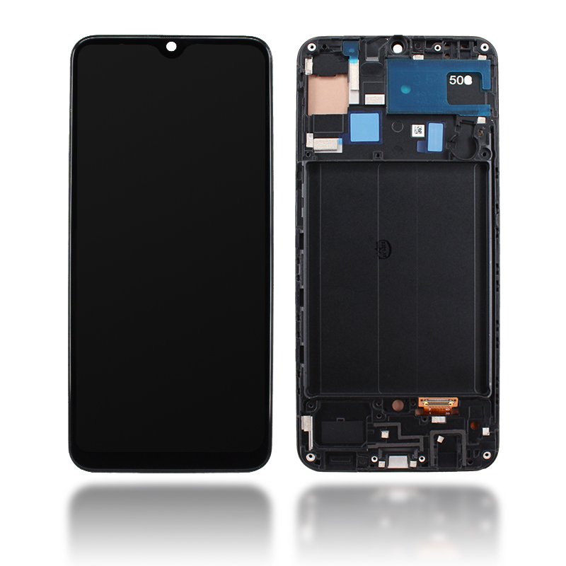 Xioami Redmi 9A/9C Display with Frame / Pantalla con Marco para Redmi 9A/9C
