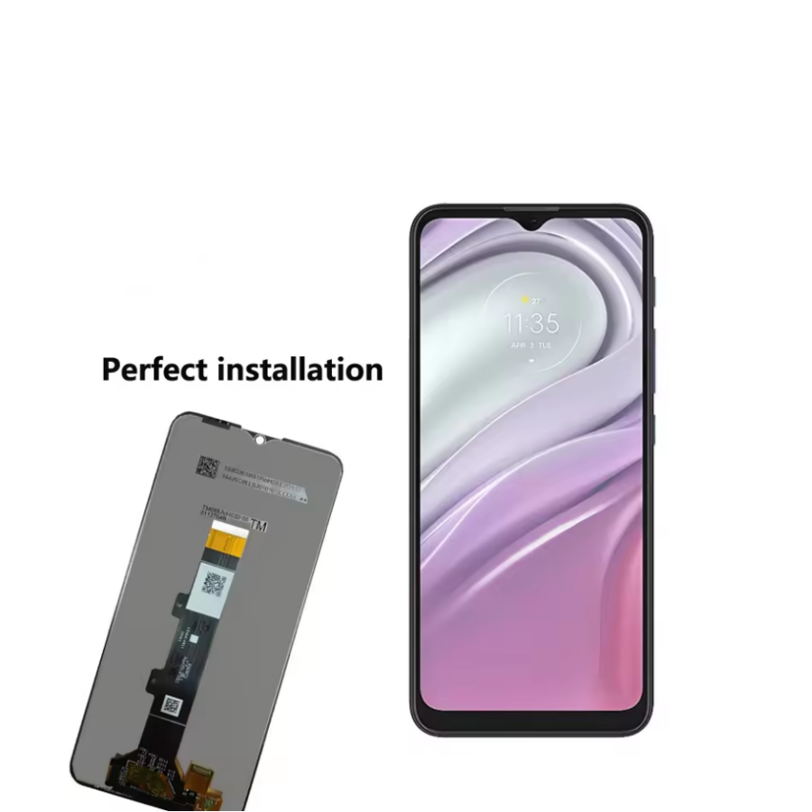 phone lcd For motorola moto E22 E32 E40lcd with frame display Mobile Phone Lcd For Motorola MOTO G20 E61 screen replacement