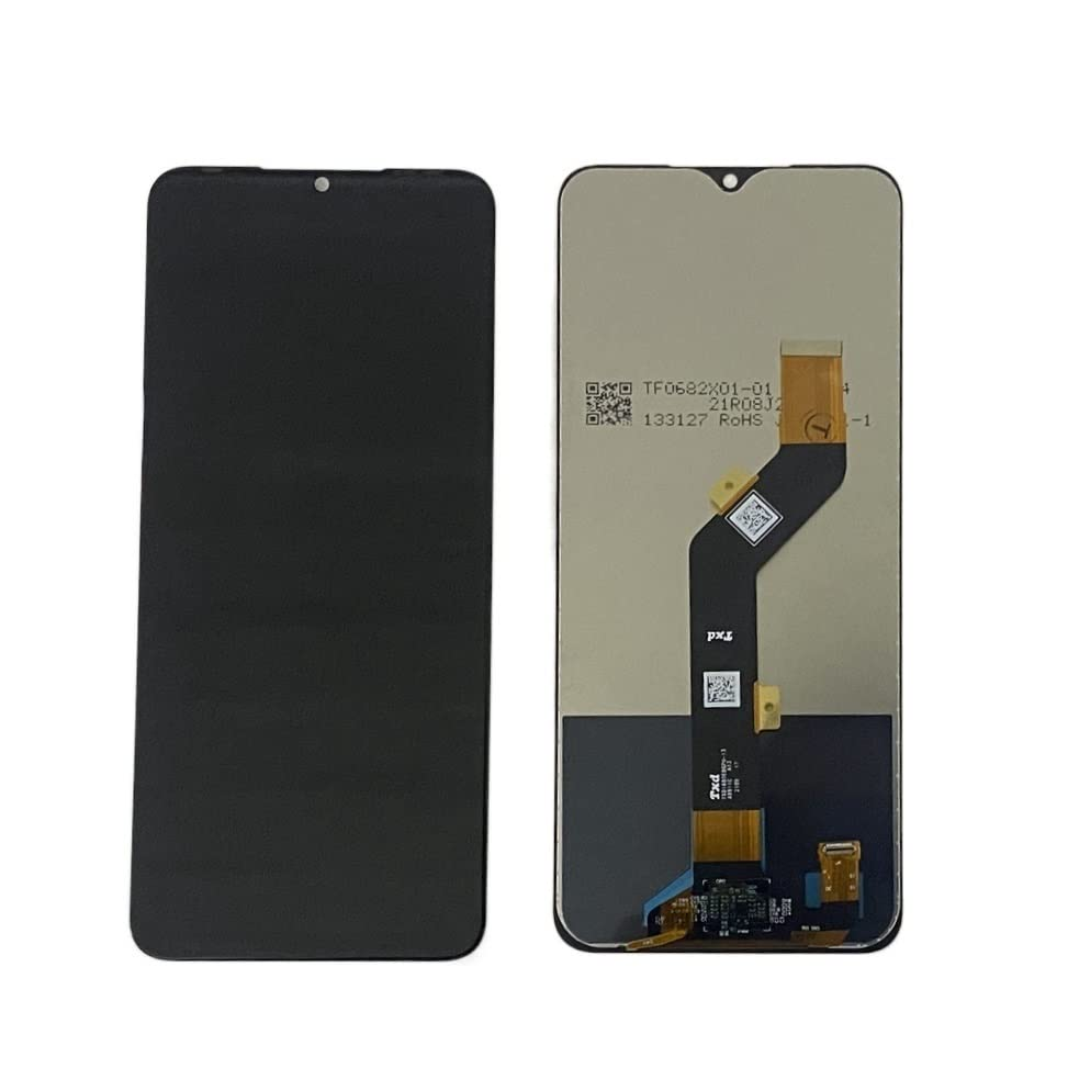 for tecno spark 7p mobile phone lcd screen for model KF7j display wholesale touch screen quality assurance