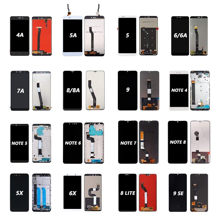 for tecno spark 7p mobile phone lcd screen for model KF7j display wholesale touch screen quality assurance