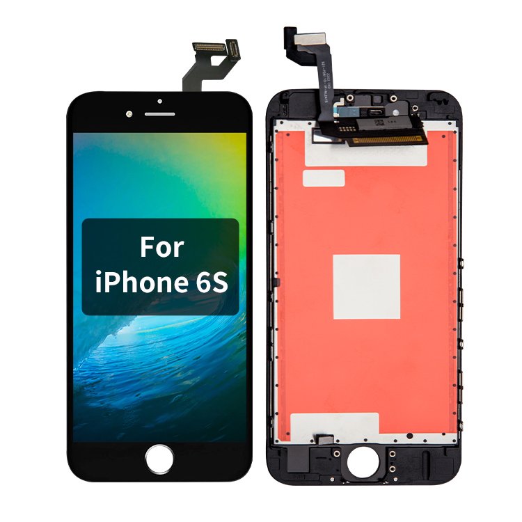 Mobile phone Lcds for iphone 6s screen replacement original phone display lcd screen for iphone 6s