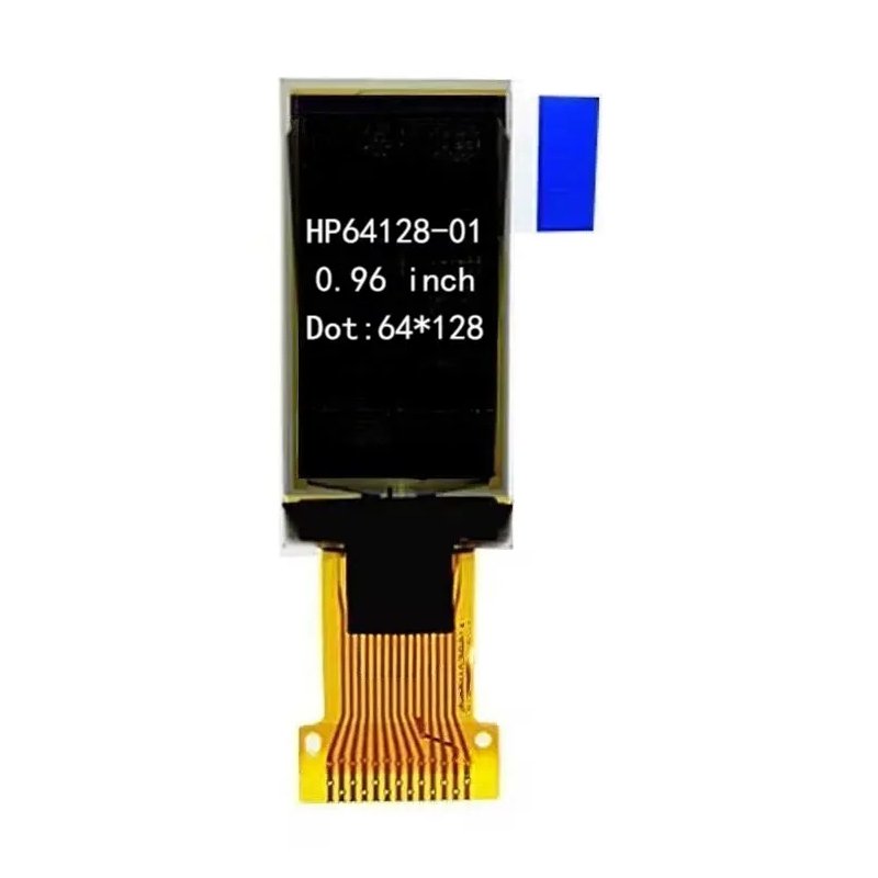 0.91inch 0.96 Inch 1.3 Inch 1.54 Inch OLED Display White Font Monochrome Display Screen Small OLED Module