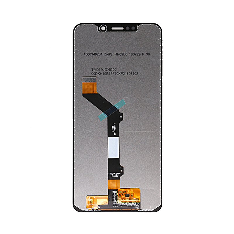 For Motorola For Moto One LCD Display With Touch Screen Assembly For Motorola P30 Play XT1941 LCD