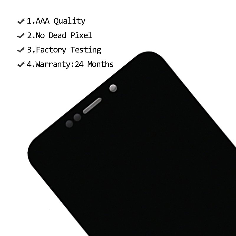 For Motorola For Moto One LCD Display With Touch Screen Assembly For Motorola P30 Play XT1941 LCD
