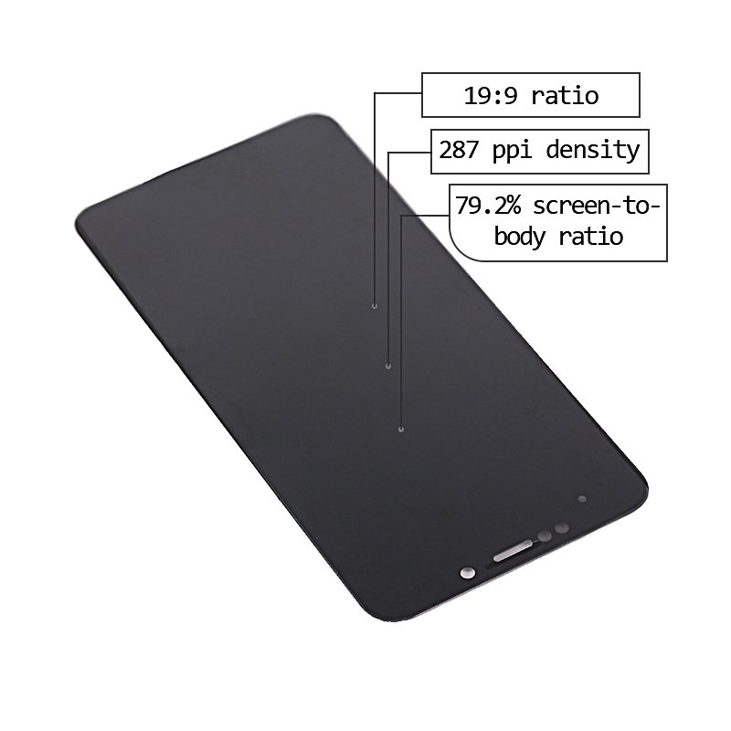 For Motorola For Moto One LCD Display With Touch Screen Assembly For Motorola P30 Play XT1941 LCD