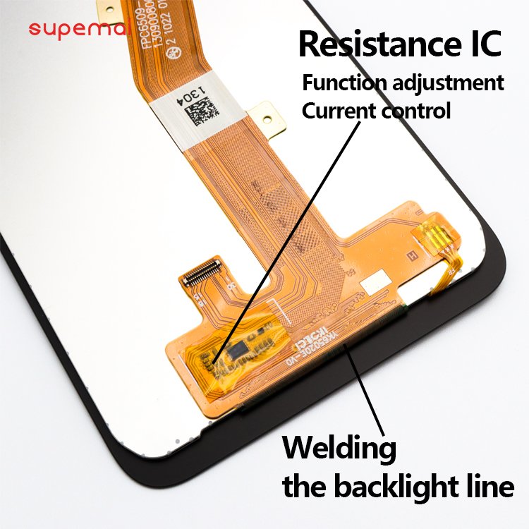 Fast Shipping C10 C20 Mobile Phone Lcds Digitizer Panel Assembly Display For Nokia C10 C20
