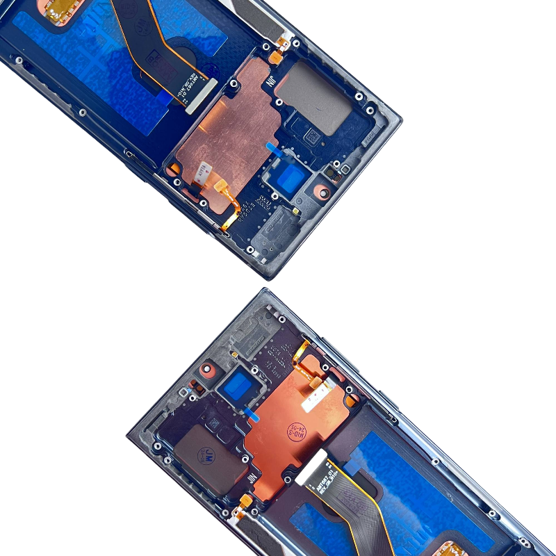 Factory Customized Mobile Phones Lcds Screens for Samsung Note 10 Plus