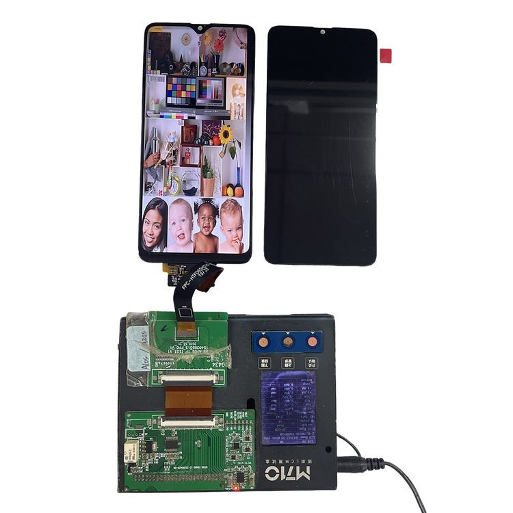 Great Quality Original 6.5 INCH Mobile Phone LCD Touch Screen for Sam A20S SM-2070 SM-207