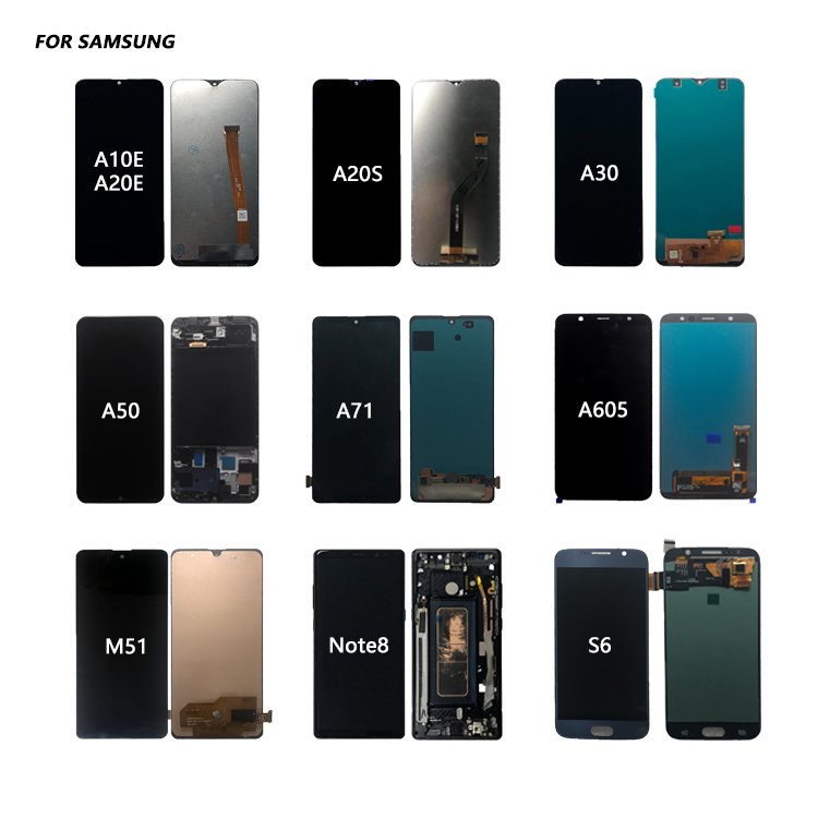 Mobile phone lcds for infinix tecno itel Display Screen x657 x650 x653 x680 x688 kg5j ka7