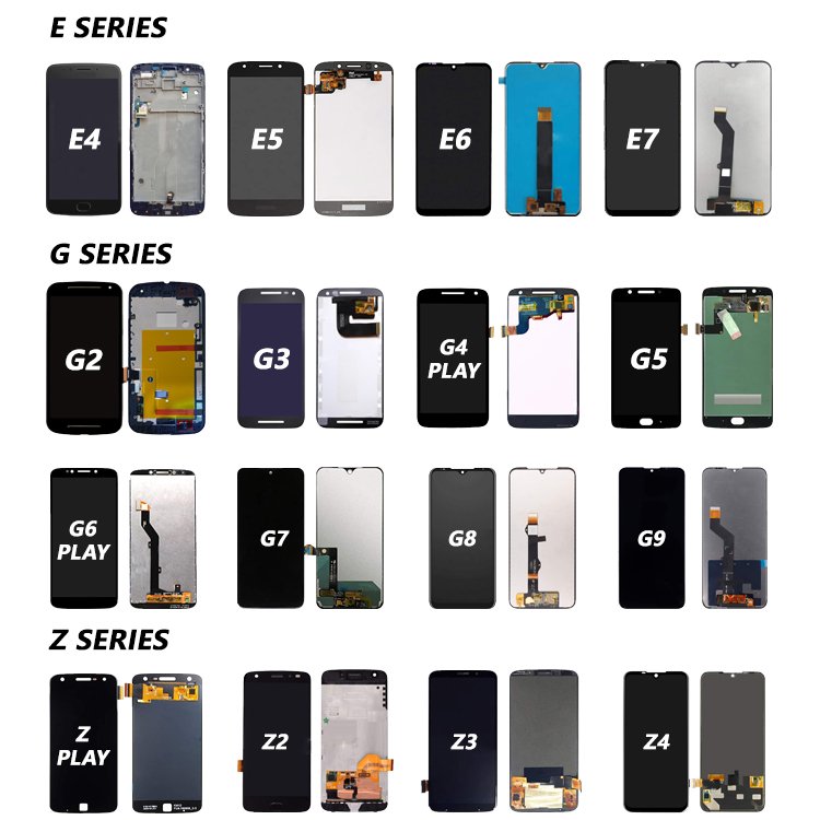 Mobile phone lcds for infinix tecno itel Display Screen x657 x650 x653 x680 x688 kg5j ka7