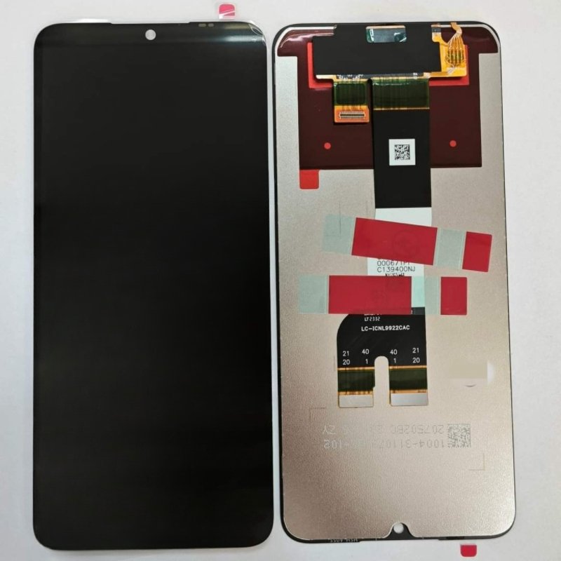 Phone Spare Parts Quality Fix Broken Mobile Phone LCD Display Screen For Samsung A05 A05S Original