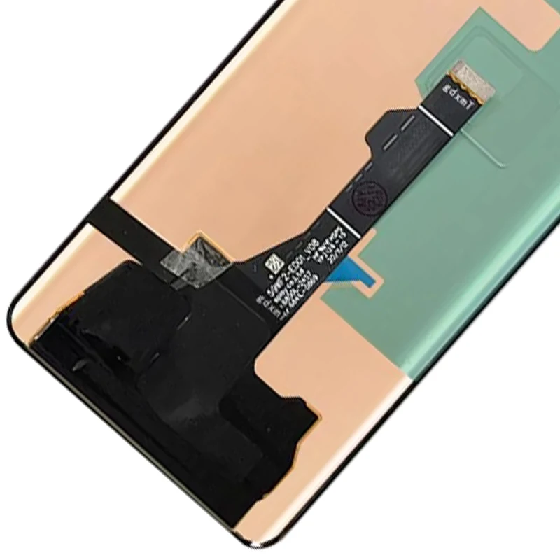 6.6 Inch P50 Pro OLED Display for Huawei P50 Pro Touch Screen Replacement JAD-AL50 JAD-LX9 JAD-AL00 Mobile Phone LCDs Display