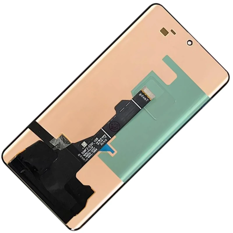 6.6 Inch P50 Pro OLED Display for Huawei P50 Pro Touch Screen Replacement JAD-AL50 JAD-LX9 JAD-AL00 Mobile Phone LCDs Display