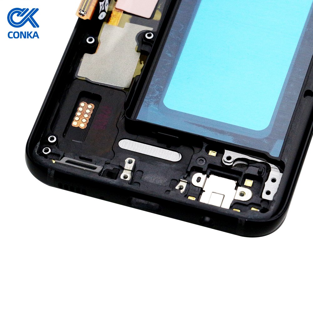 LCD Screen Touch Display Assembly For Samsung S81 5G Display Replacement