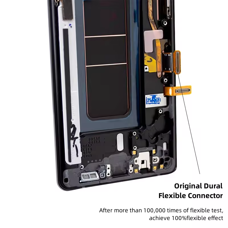 Samsun Galaxy Note 8 Screen Replacement Best Pantara Displays LED LCD