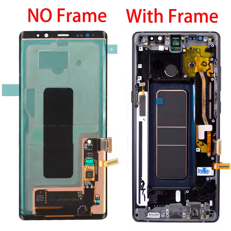Samsun Galaxy Note 8 Screen Replacement Best Pantara Displays LED LCD