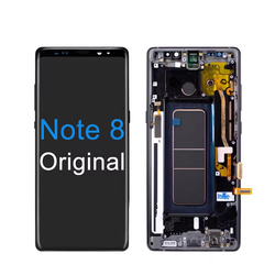 Samsun Galaxy Note 8 Screen