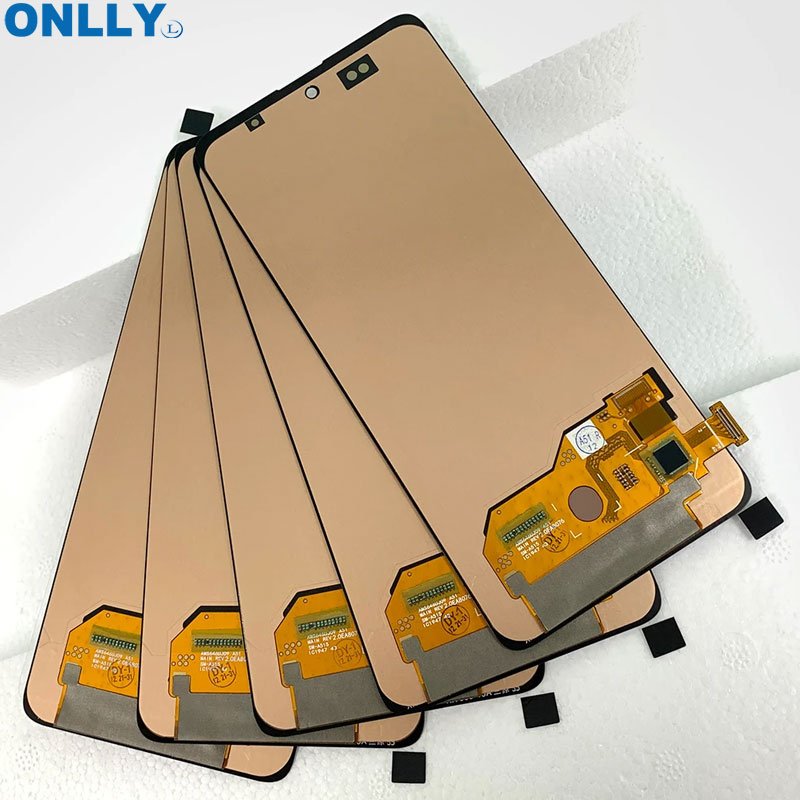 Mobile phone Lcds for Samsung Galaxy A10 A10S A11 A12 A20 A21 A30 A40 A51 A71 display Lcd screen for samsung A10 A11 A12 A20 Lcd