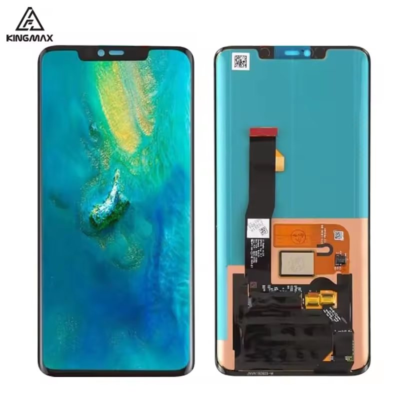 6.39'' Super Amoled Display for Huawei Mate 20 Pro LCD Display Screen Replacement LYA-L09 L29 AL00 Mobile Phone LCDs no Frame