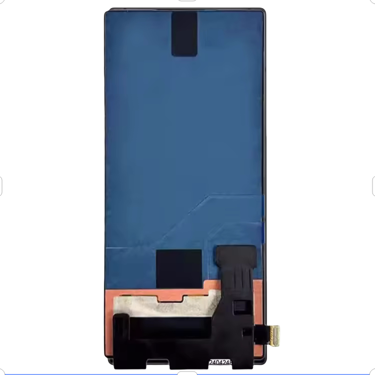 original Mobile Phone LCD Touch Screen for ZTE Nubia Red Magic 9 Pro NX769J for Red Magic 9 pro plus display screen