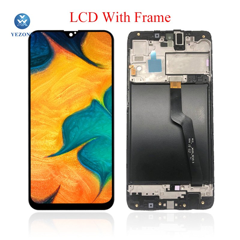 Mobile phone LCDs For Samsung A10 A10S A11 A12 A20 a22 A30 A30S A32 A51 A70 A72 A71 Lcd Pantallas para Replacement