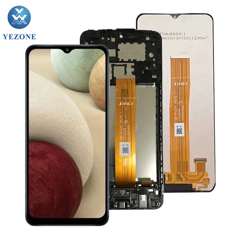 Mobile phone LCDs For Samsung A10 A10S A11 A12 A20 a22 A30 A30S A32 A51 A70 A72 A71 Lcd Pantallas para Replacement