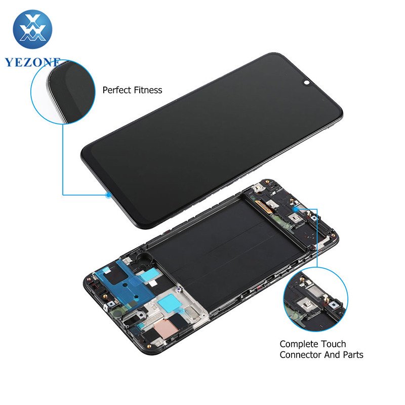 Mobile phone LCDs For Samsung A10 A10S A11 A12 A20 a22 A30 A30S A32 A51 A70 A72 A71 Lcd Pantallas para Replacement